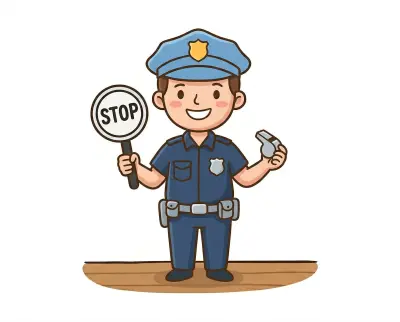 Police officer